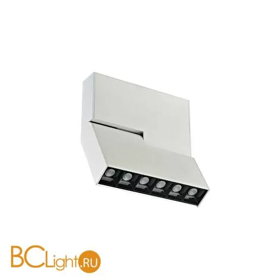 Накладной светодиодный светильник Donolux Eye DL18786/06C White