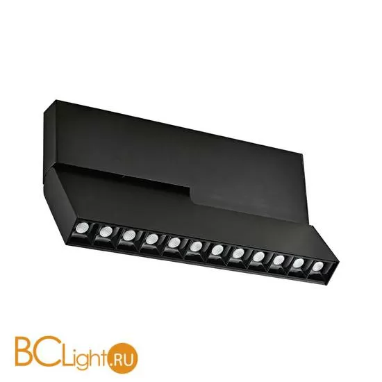 Накладной светодиодный светильник Donolux Eye DL18786/12C Black