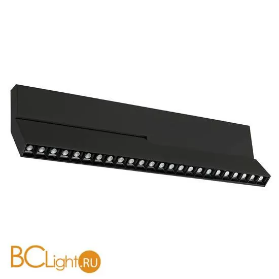 Светодиодный светильник для магнитного шинопровода Donolux Eye DL18786/24M Black 4000K