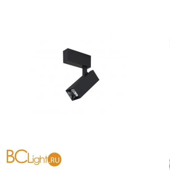 Светильник для магнитного шинопровода Donolux Eye DL18793/01M Black Dim