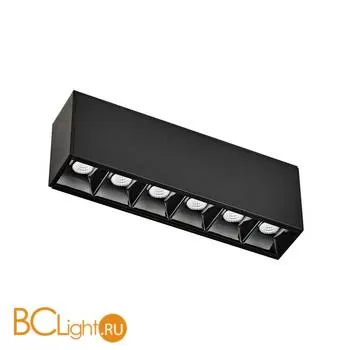 Светодиодный светильник для магнитного шинопровода Donolux Eye DL18781/06M Black 4000K