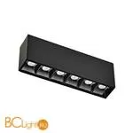 Светодиодный светильник для магнитного шинопровода Donolux Eye DL18781/06M Black 4000K