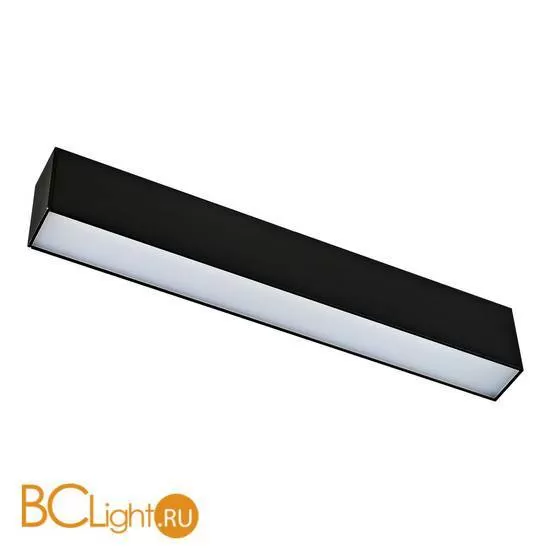 Светодиодный светильник для магнитного шинопровода Donolux DL18785/Black 10W