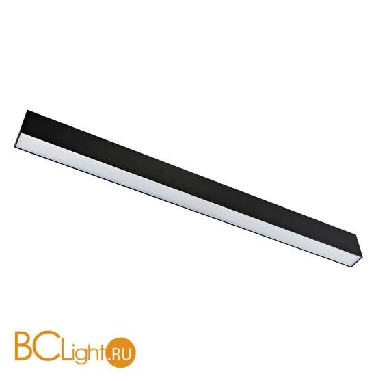 Светодиодный светильник для магнитного шинопровода Donolux DL18785/Black 20W
