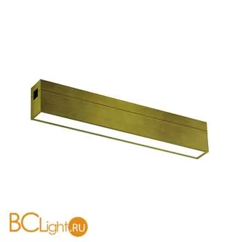 Модульный светодиодный светильник Donolux Line DL20237M10W1 Black Bronze