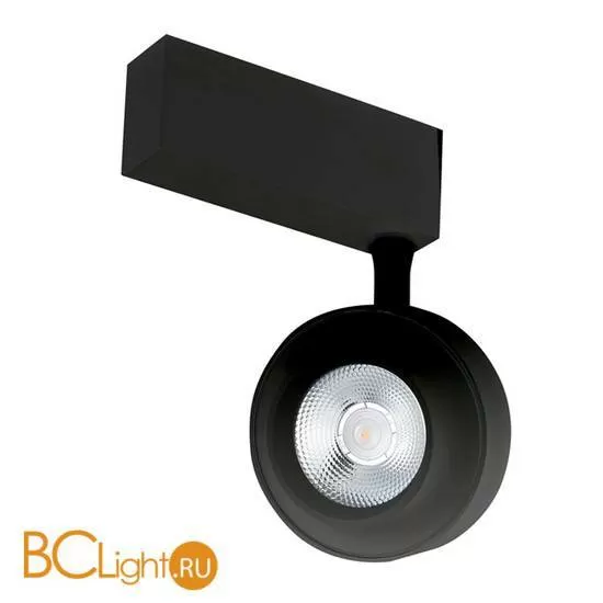 Светодиодный светильник для магнитного шинопровода Donolux DL18784/01M Black