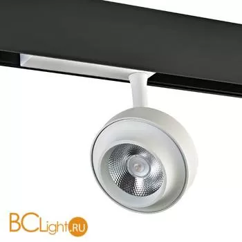 Светодиодный светильник для магнитного шинопровода Donolux DL18784/01M White - Фото 0