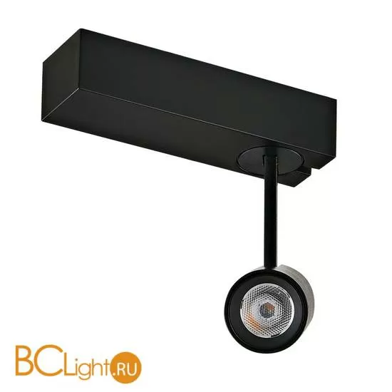 Светодиодный светильник для магнитного шинопровода Donolux DL18788/01M Black