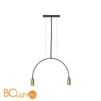 Подвесной светильник Donolux Saga S111018/2Brass