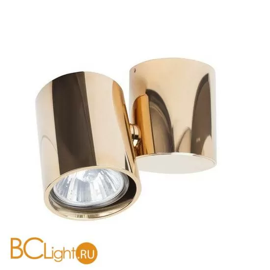 Cпот (точечный светильник) Donolux A1594-Gold