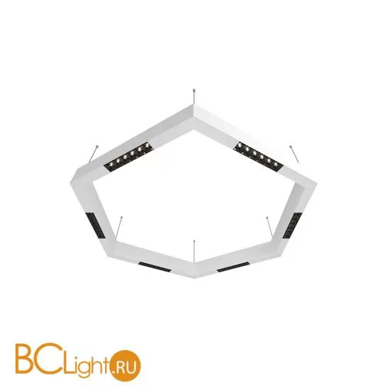 Подвесной светильник Donolux Eye-hex DL18515S111W36.34.900BW