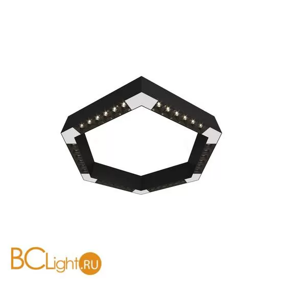 Потолочный светильник Donolux Eye-hex DL18515С111B36.34.500BW