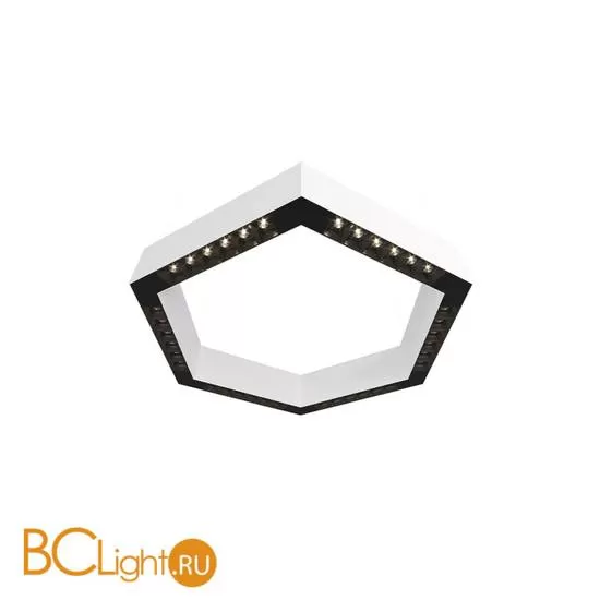 Потолочный светильник Donolux Eye-hex DL18515С111W36.34.500BB