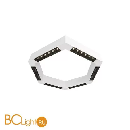 Потолочный светильник Donolux Eye-hex DL18515С111W36.34.500BW