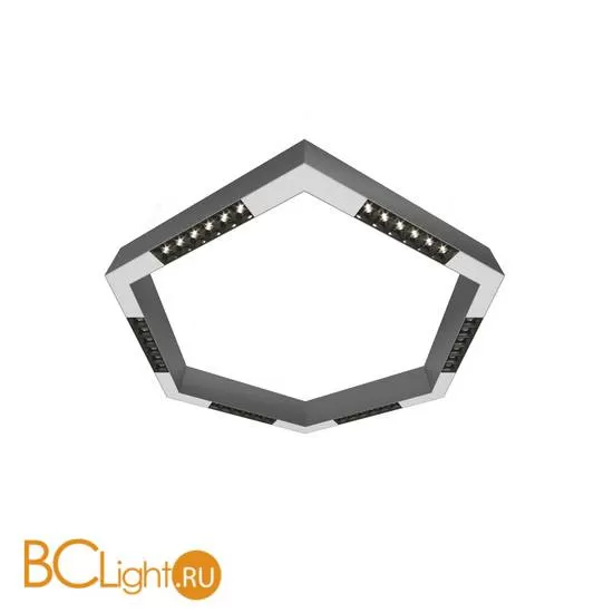 Потолочный светильник Donolux Eye-hex DL18515С111А36.34.700BW