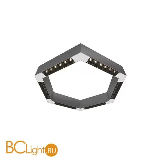 Потолочный светильник Donolux Eye-hex DL18515С111А36.48.500BW