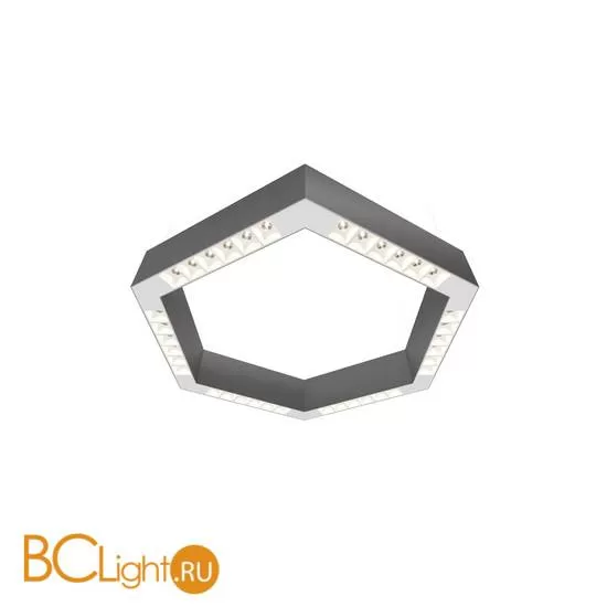 Потолочный светильник Donolux Eye-hex DL18515С111А36.48.500WW