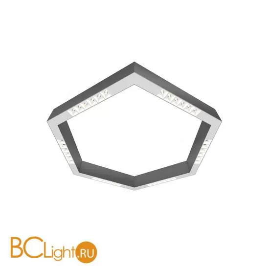 Потолочный светильник Donolux Eye-hex DL18515С111А36.48.700WW