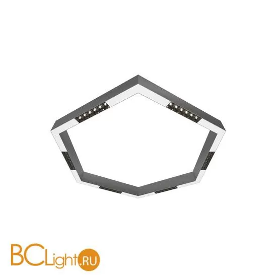 Потолочный светильник Donolux Eye-hex DL18515С111А36.48.900BW