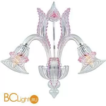 Бра Donolux Fiore di vetro W110184/2