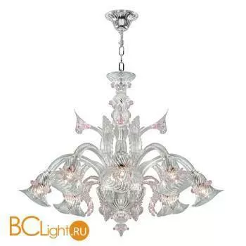 Люстра Donolux Fiore di vetro S110184/8