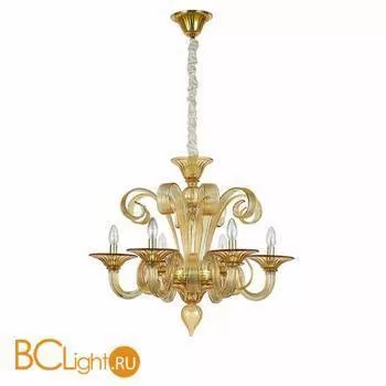 Люстра Donolux Firenze S110218/6amber