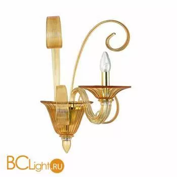 Бра Donolux Firenze W110218/1amber