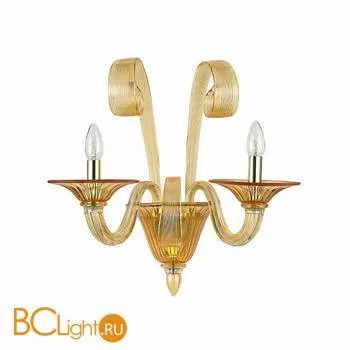 Бра Donolux Firenze W110218/2amber