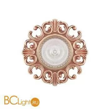 Встраиваемый спот (точечный светильник) Donolux N1554-French Gold