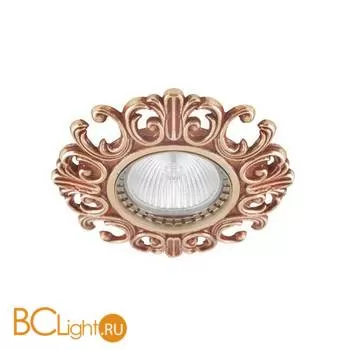 Встраиваемый спот (точечный светильник) Donolux N1554-French Gold - Фото 0