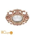 Встраиваемый спот (точечный светильник) Donolux N1554-French Gold - Фото 0