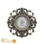 Встраиваемый спот (точечный светильник) Donolux N1554-Old Gold