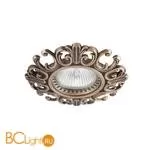 Встраиваемый спот (точечный светильник) Donolux N1554-Old Brass - Фото 0