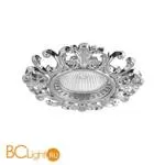 Встраиваемый спот (точечный светильник) Donolux N1554-Chrome - Фото 0