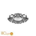 Встраиваемый спот (точечный светильник) Donolux N1554-Old Silver - Фото 0