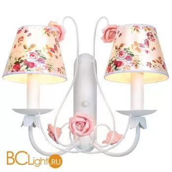 Бра Donolux Giardino di rose W110009/2