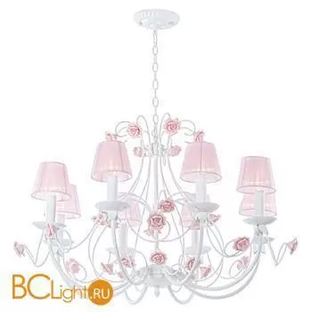 Люстра Donolux Giardino di rose S110009/8p