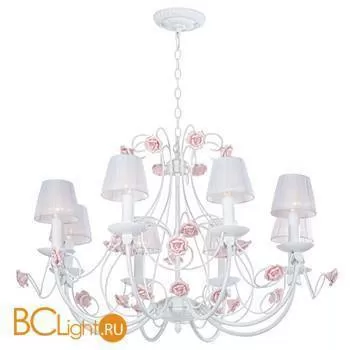 Люстра Donolux Giardino di rose S110009/8w