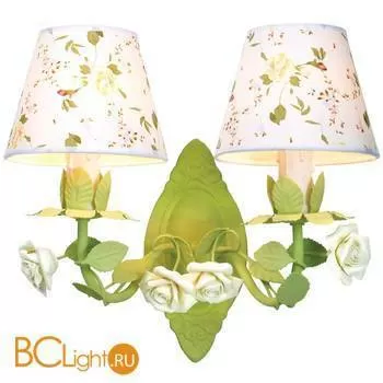 Бра Donolux Giardino di rose W110151/2