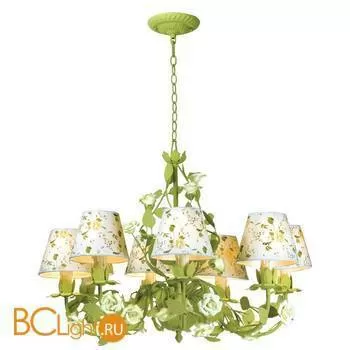 Люстра Donolux Giardino di rose S110151/8