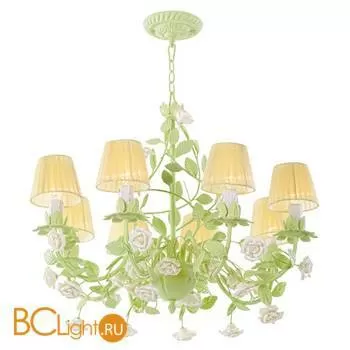 Люстра Donolux Giardino di rose S110151/8y