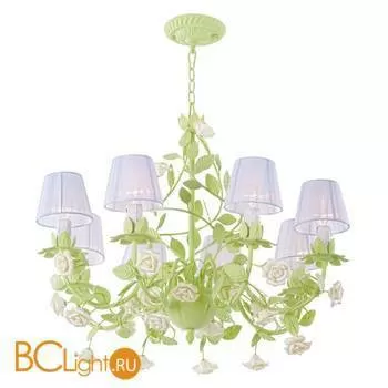 Люстра Donolux Giardino di rose S110151/8w