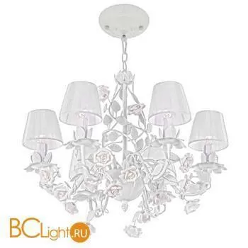 Люстра Donolux Giardino di rose S110183/6w + 8x Shade 15 White