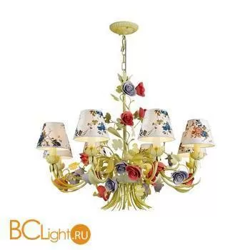 Люстра Donolux Giardino di rose S110198/8
