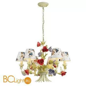 Люстра Donolux Giardino di rose S110198/6