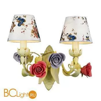 Бра Donolux Giardino di rose W110198/2