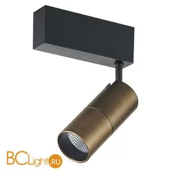 Трековый светильник Donolux Heck DL18789/01M Black Bronze