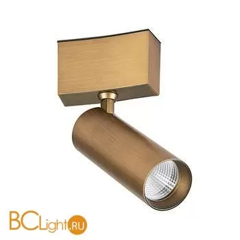 Трековый светильник Donolux Heck DL18795/01MR Black Bronze Dim