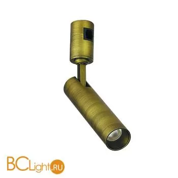 Модульный светодиодный светильник Donolux Hubble DL20232M5W1 Black Bronze