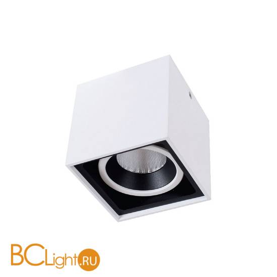 Cпот (точечный светильник) Donolux DL18415/11WW-SQ White Dim